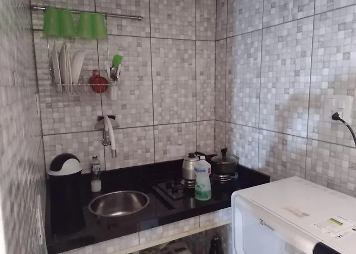 Apartamento 104 Centro Consolacao